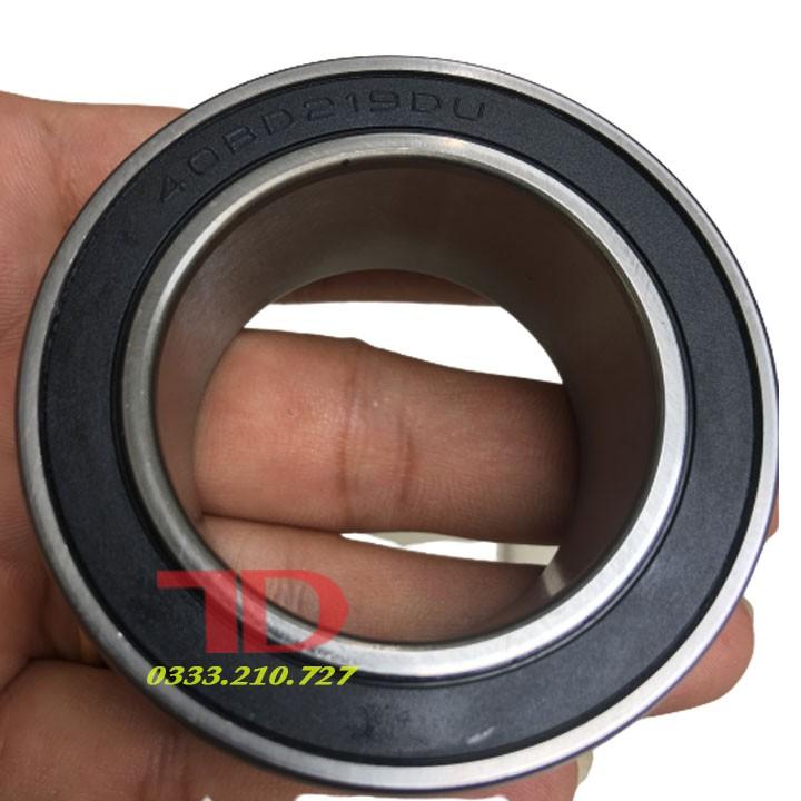 Vòng bi block SANDEN 508 40x62x24 mm, bạc đạn block SANDEN 508