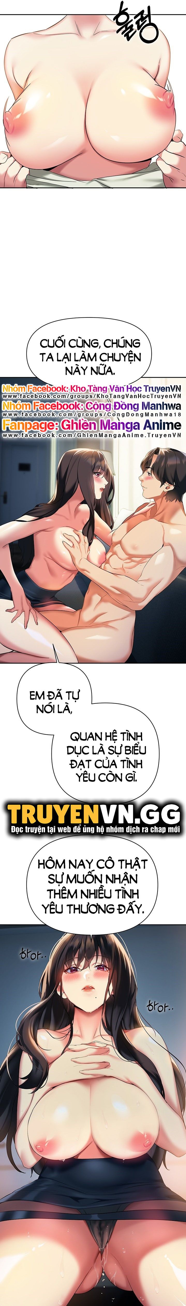 không phải chị thì không được chapter 22 22