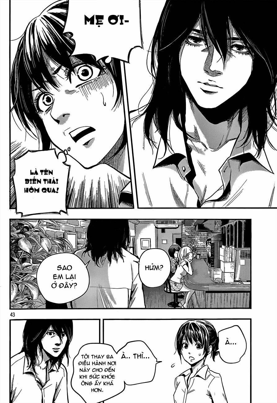 đạo luật nhiều vợ chapter 1 43