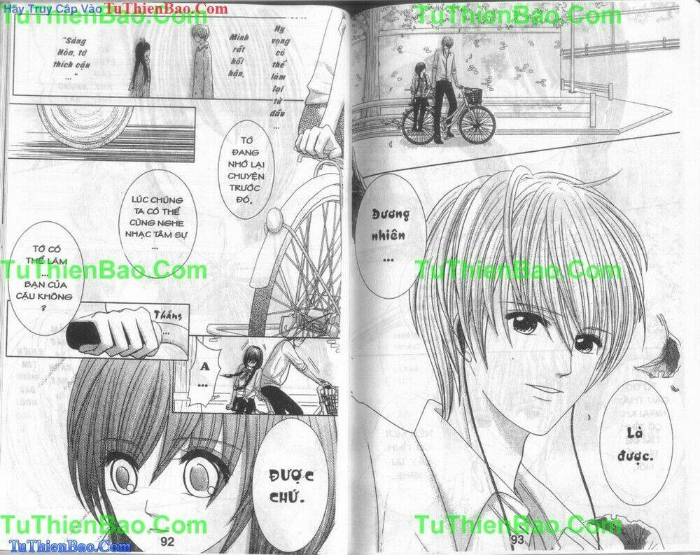 công chúa người cá chapter 3 5