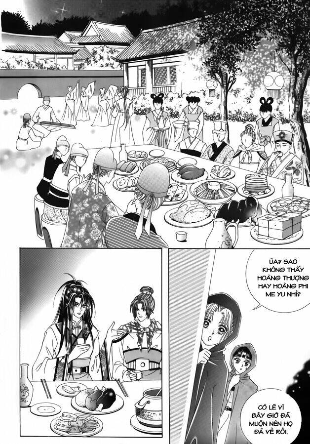 crazy girl shin bia - nữ hoàng rắc rối chapter 42 27