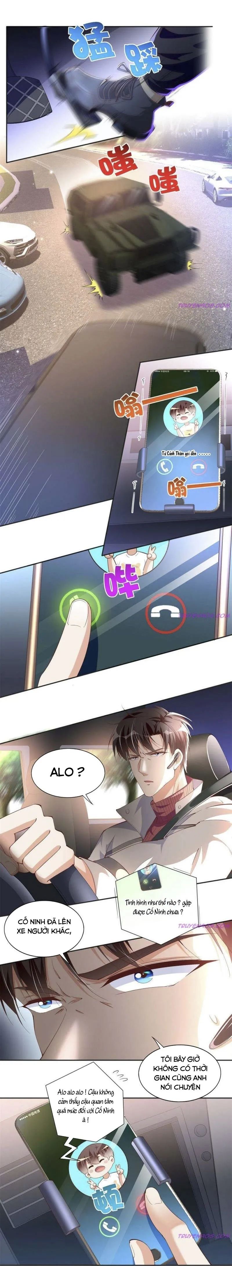 Boss Nhà Giàu Lại Là Nữ Sinh Trung Học! chapter 53.54 20