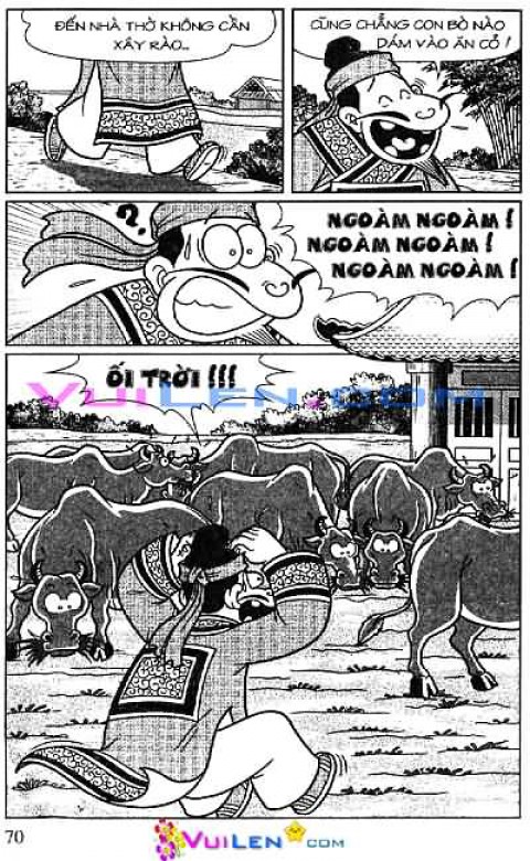 thần đồng đất việt chapter 144 67