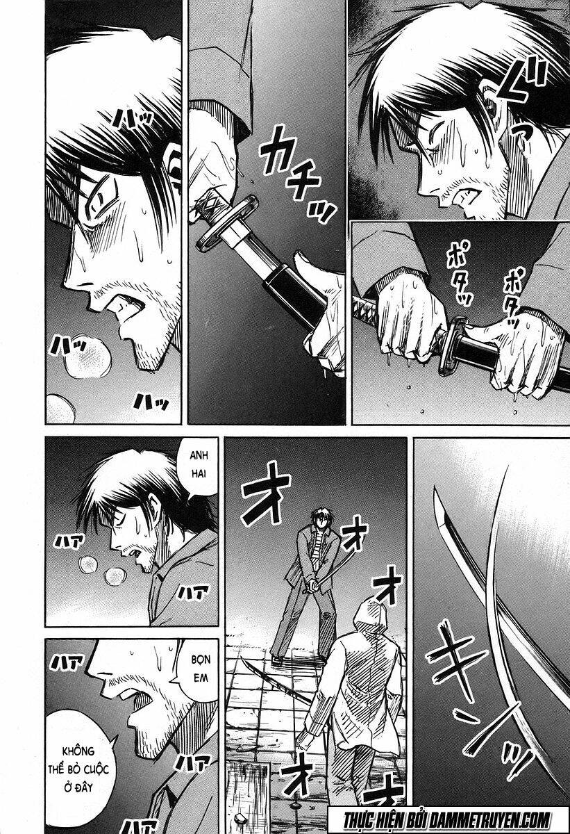 đảo ma cà rồng chapter 142 9