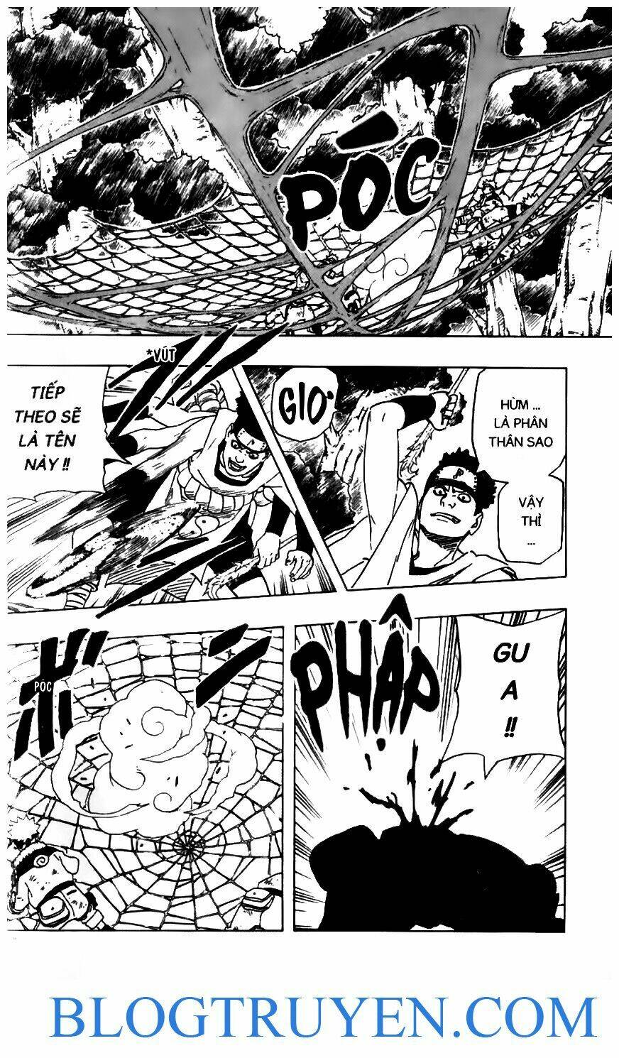 naruto - cửu vĩ hồ ly chapter 192 11