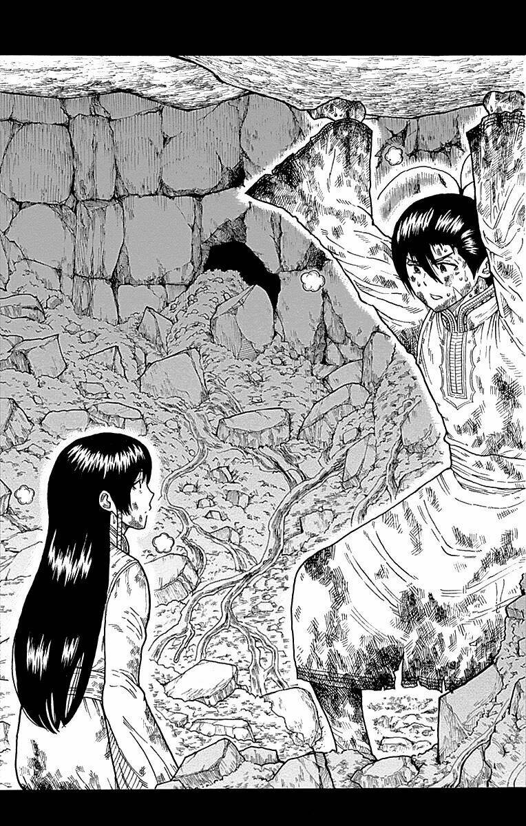 anh hùng tuyển vợ chapter 8 43
