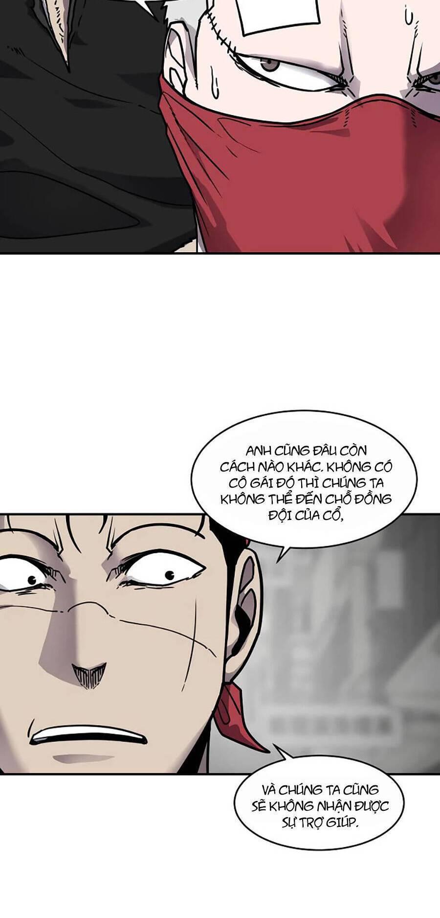 shaman - pháp sư chapter 58 15