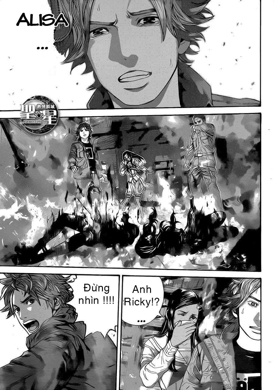 thảm họa marhawa chapter 3 16