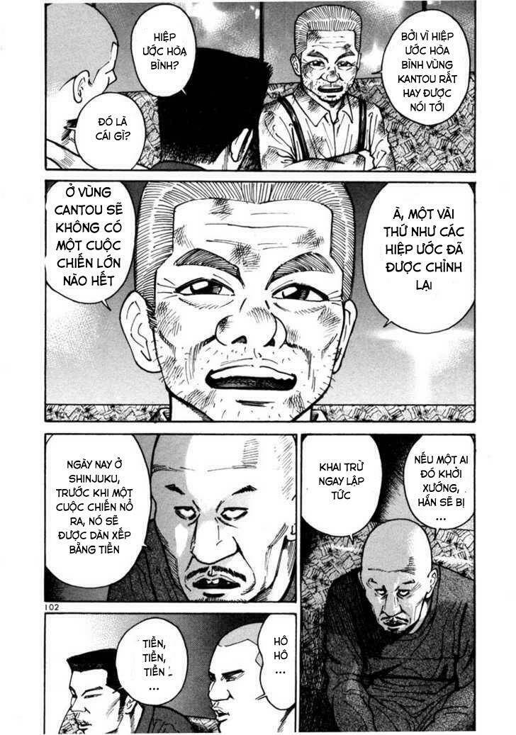 sát thủ số 1 chapter 13 6