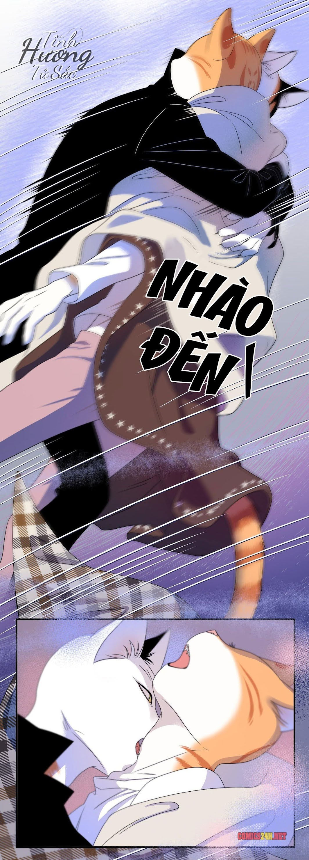 dự án xanh chapter 3 37