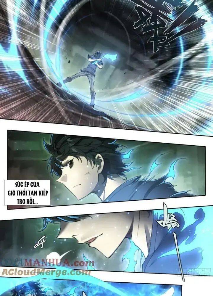 dự báo khải huyền chapter 105 63