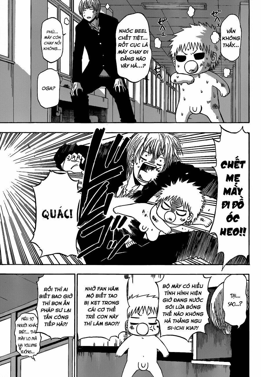 beelzebub - vua quỷ chapter 198 9