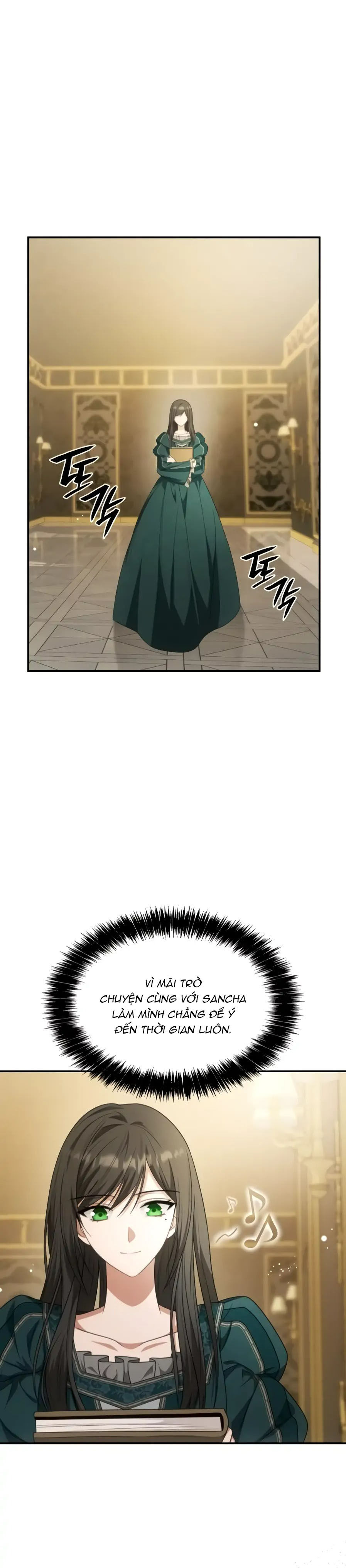 chị gái à, kiếp này tôi sẽ trở thành nữ hoàng chapter 9.2 16