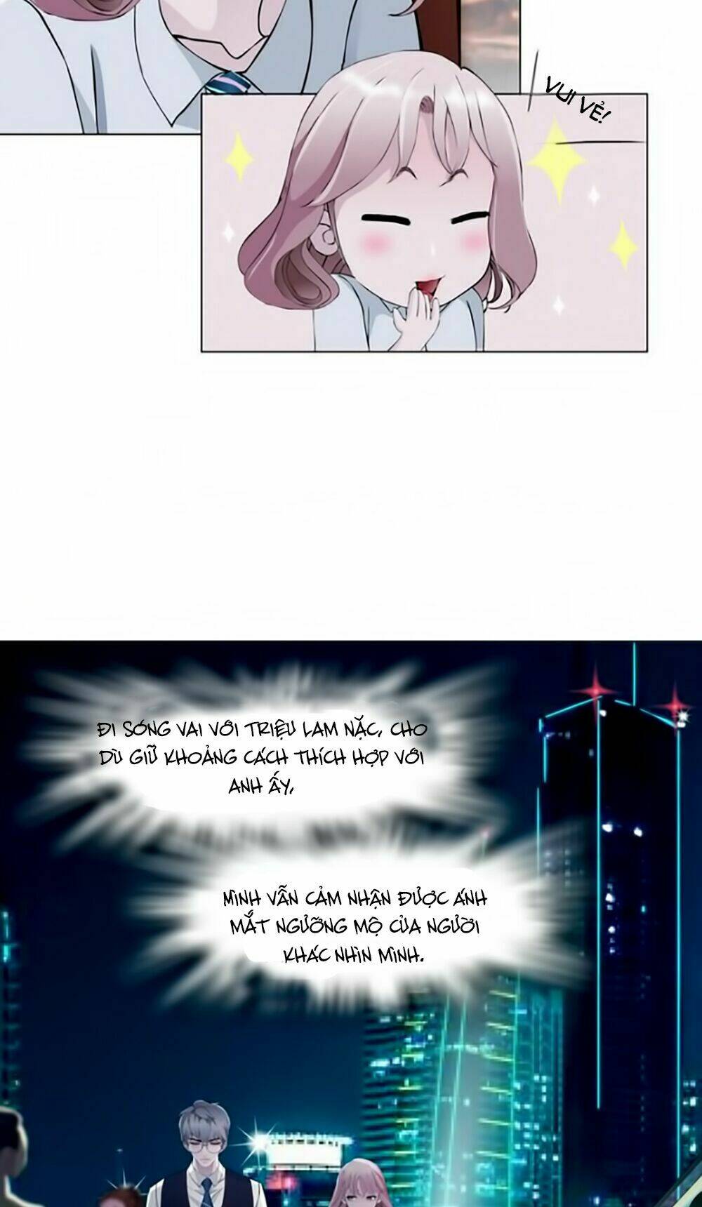 sổ tay mỹ nam giới x chapter 6 28