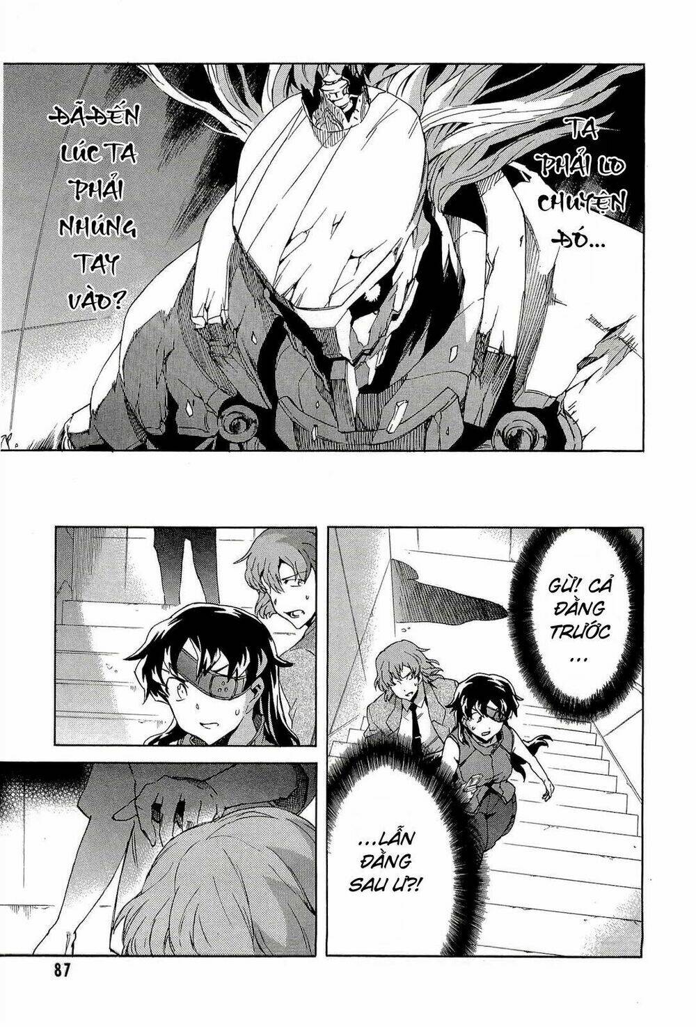 nhật kí tương lai chapter 41 9