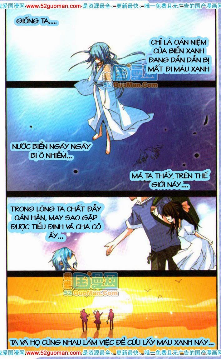 tam nhãn hao thiên lục chapter 9 8