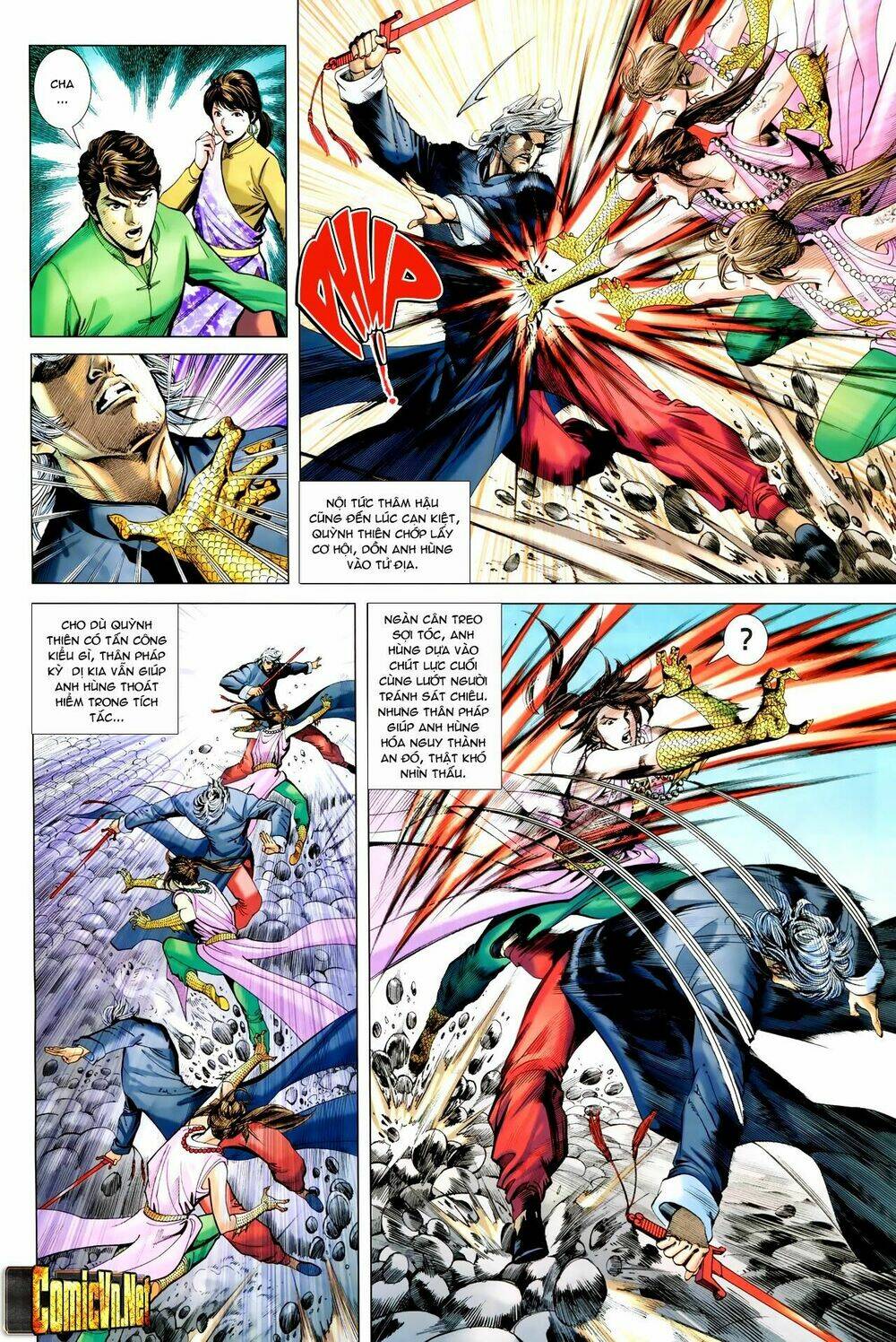 tân tác trung hoa anh hùng chapter 27 24