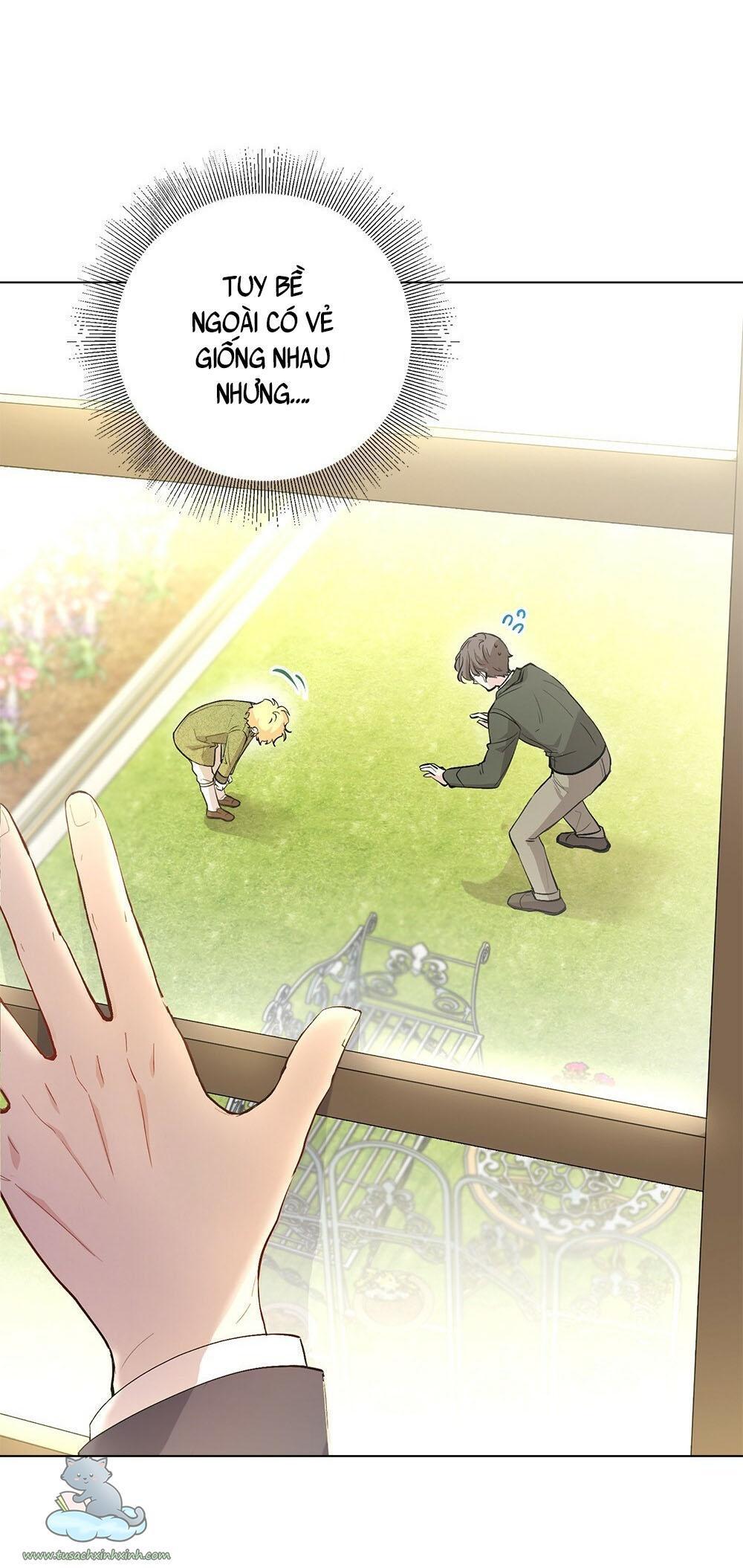 kiên nhẫn chút nào, đại công tước chapter 5 12