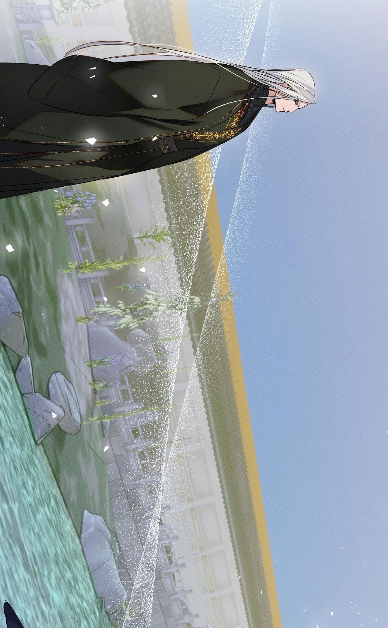 bl cổ trang - âu cổ ngắn nhà kim chapter 39.8 79