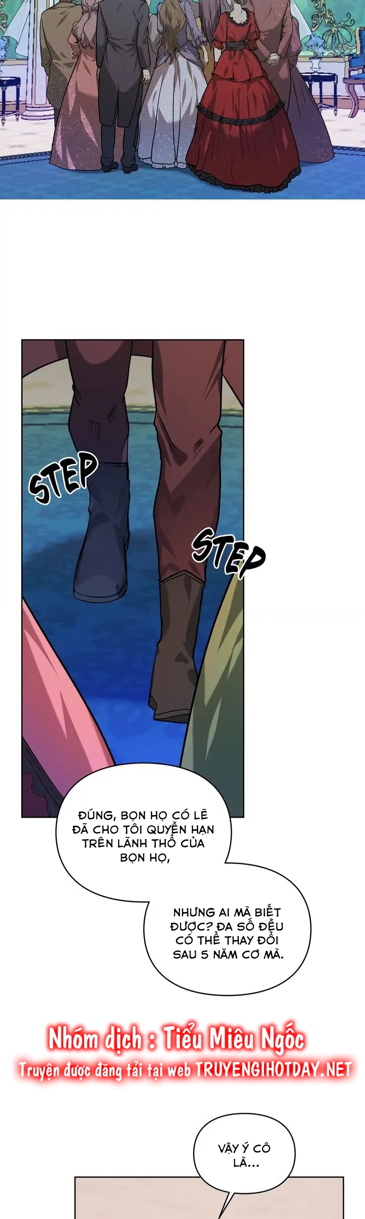 hãy nghe lời của tôi chapter 46 2