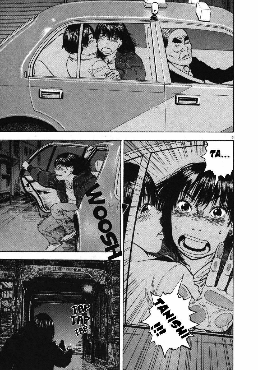 boy on the run chapter 87 9