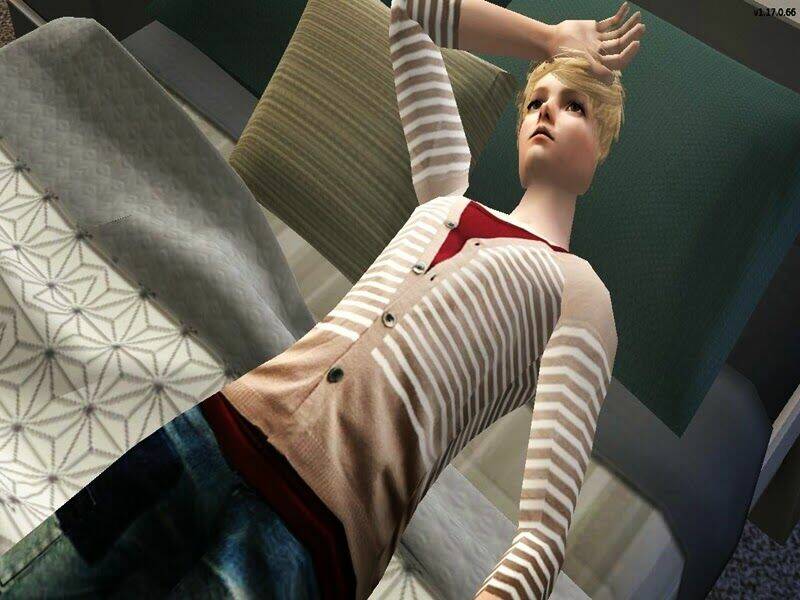 nụ cười của anh [truyện sims] chapter 70 41