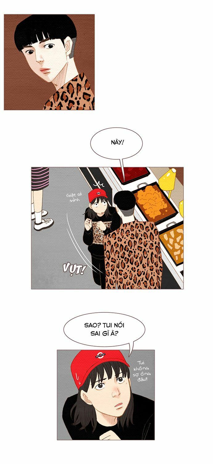 thánh thần trẻ trâu chapter 45 15