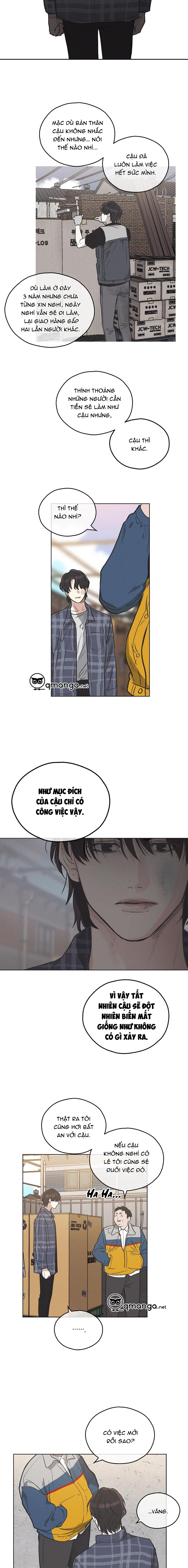 phục thù chapter 6 8
