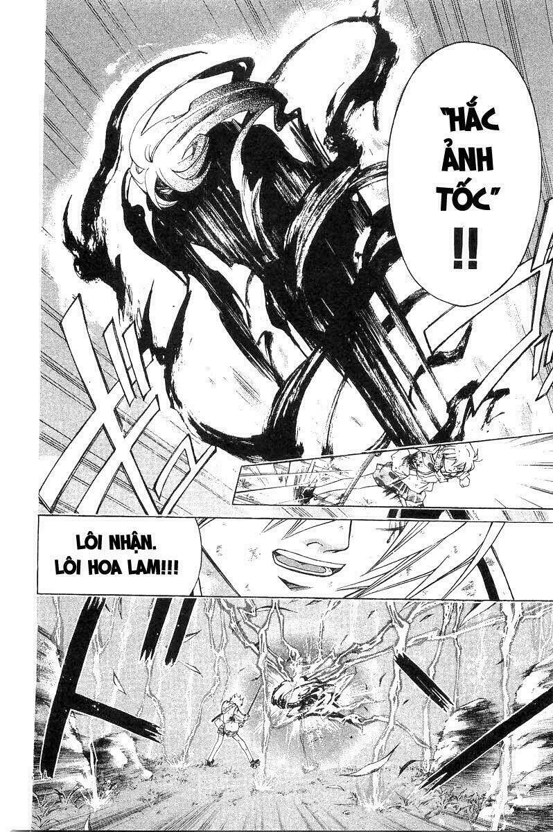 mắt quỷ kyo chapter 190 10