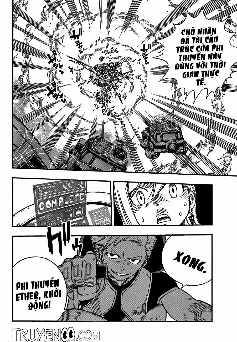 hội pháp sư và thánh thạch rave chapter 11 7