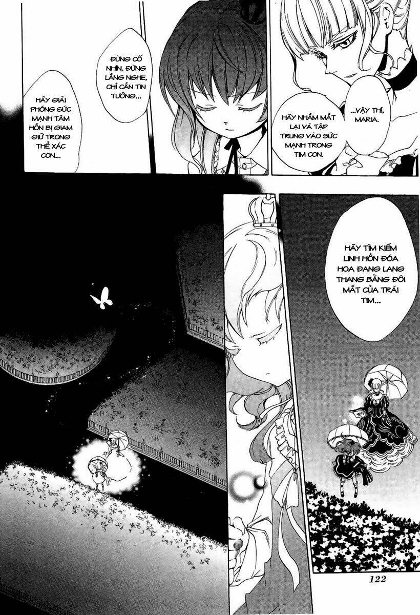 umineko no naku koro ni episode 3: banquet of the golden witch chapter 3 23