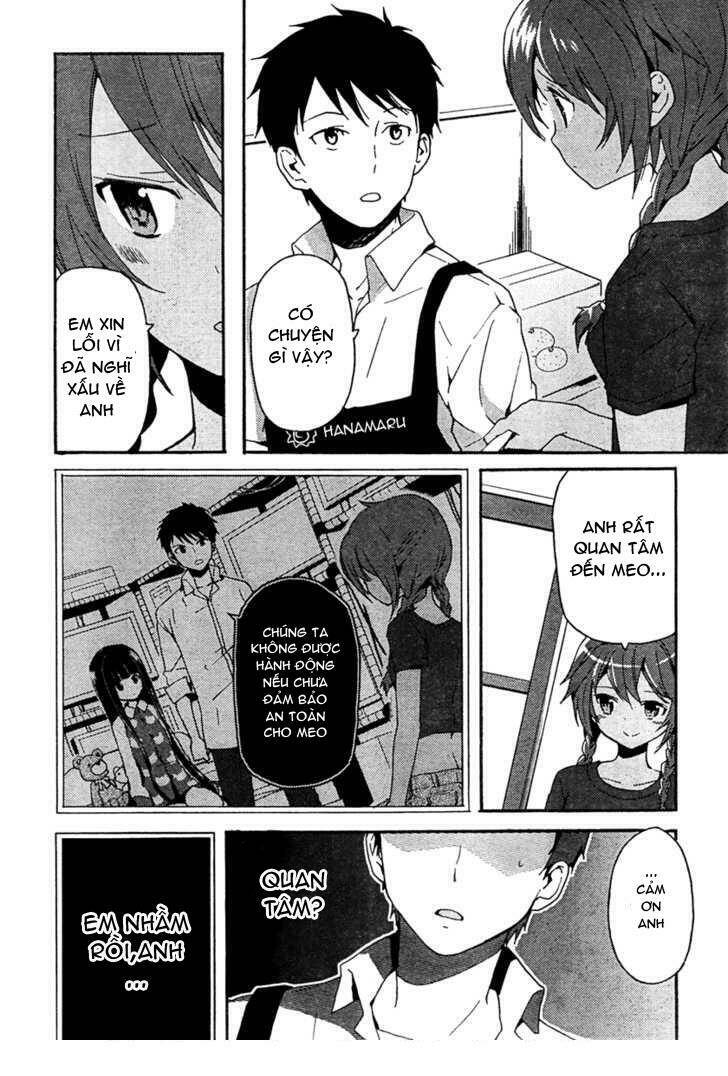 kami-sama no memo-chou chapter 2 14