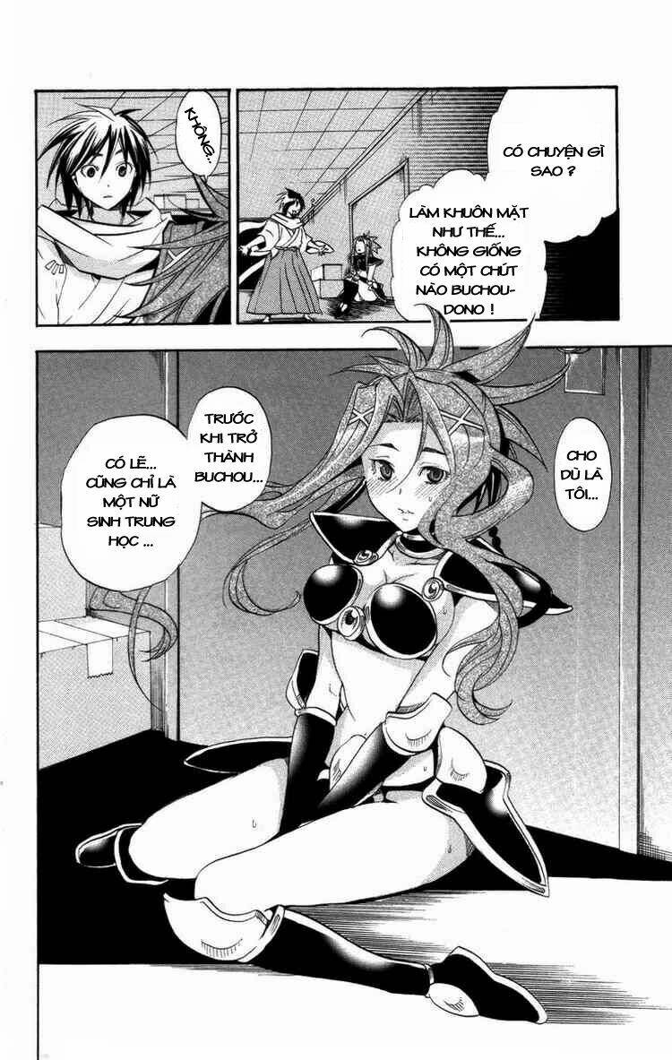 ashita no yoichi! chapter 20 34