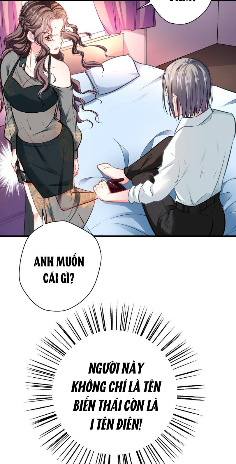 cưng chiều ái thê hư hỏng chapter 13 6