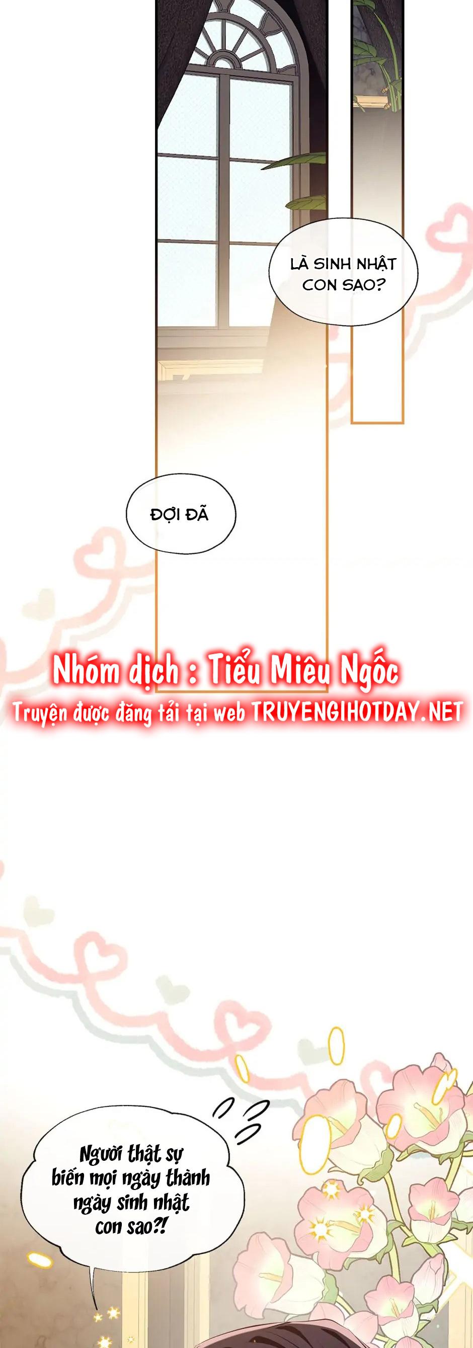 chúng ta có thể trở thành gia đình được không? chapter 87 3