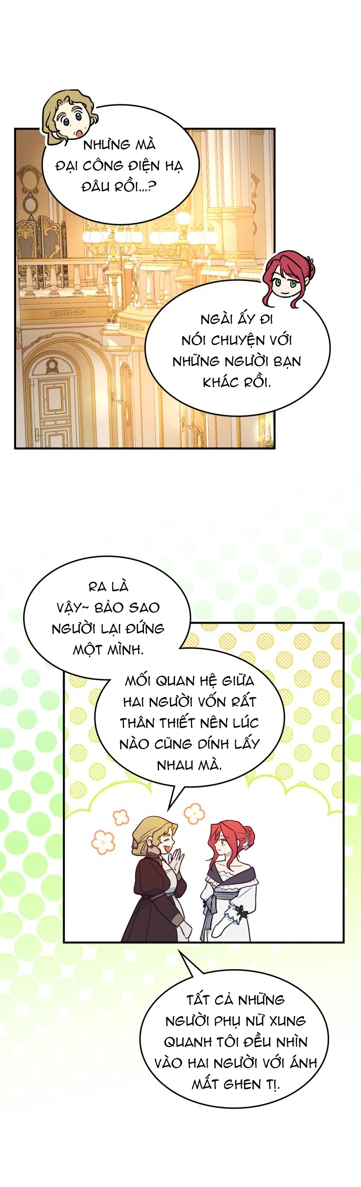 người đẹp và quái vật chapter 146.1 10