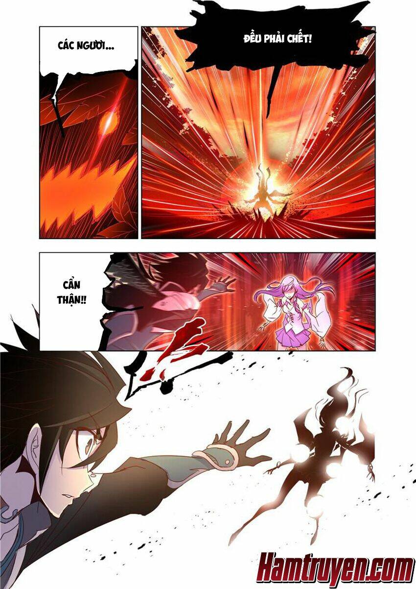 cuồng thần chapter 41.1 3