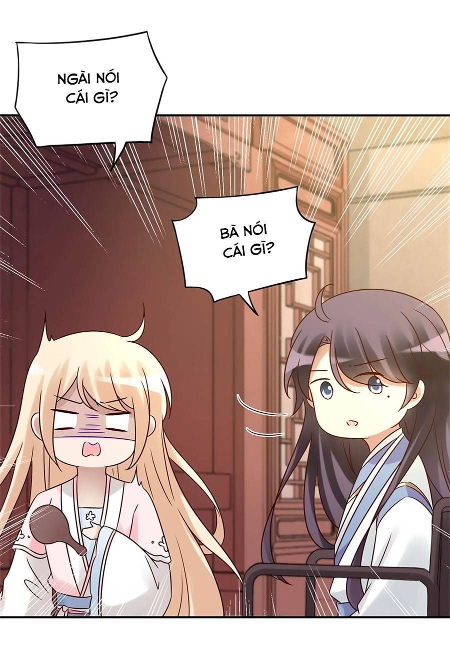 kiêu ngạo vương gia chủng điền phi chapter 146 46