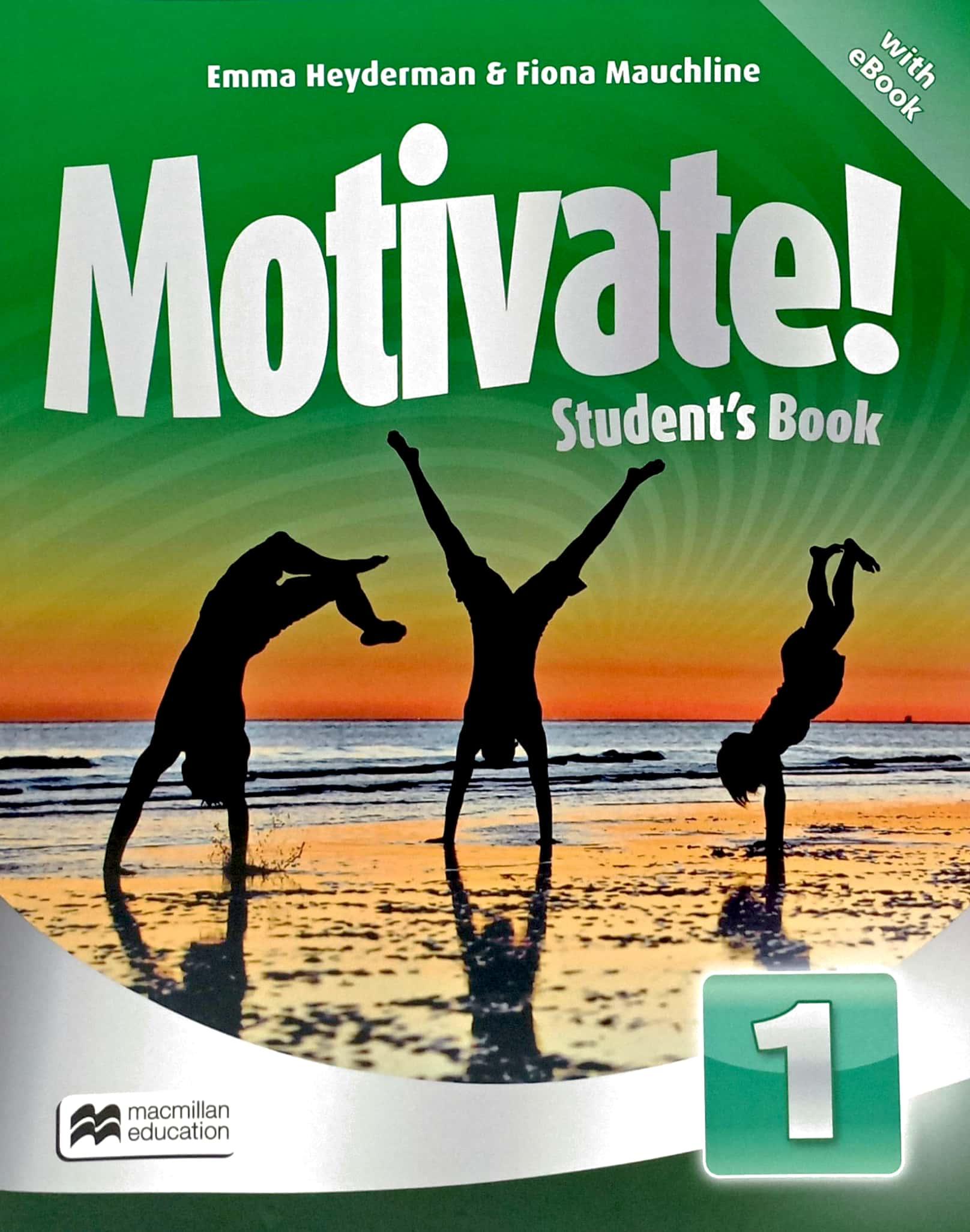 Motivate! 1 Student's Book Pack