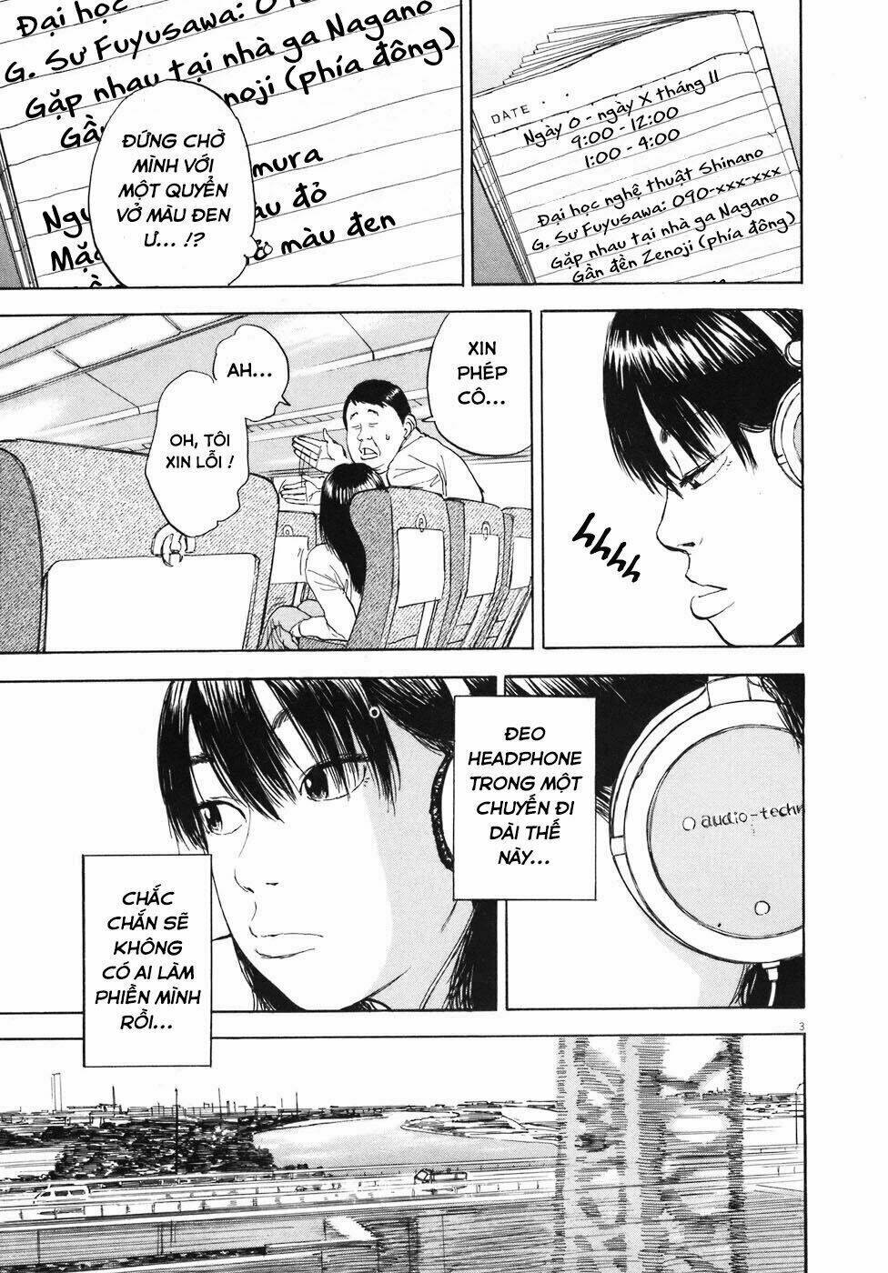 boy on the run chapter 84 3