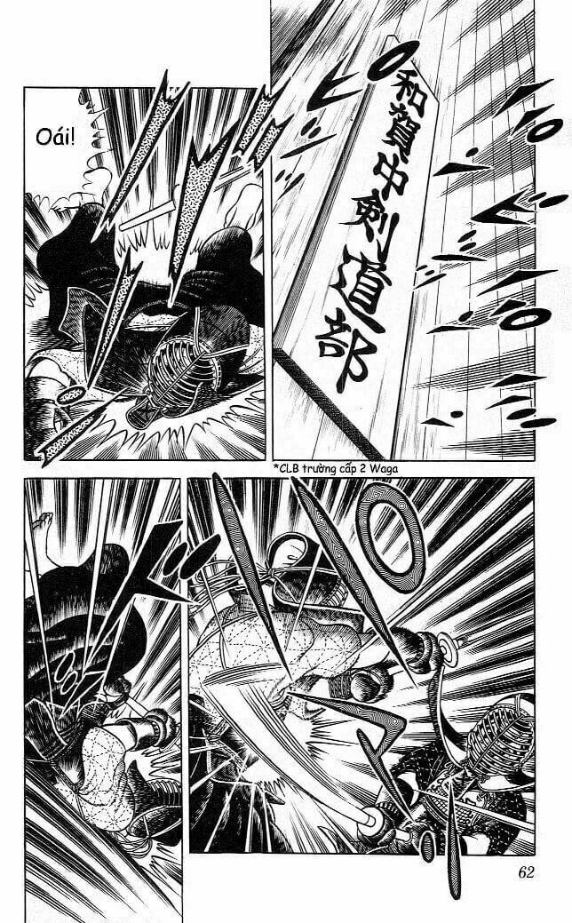 kiếm sĩ musashi chapter 94 4