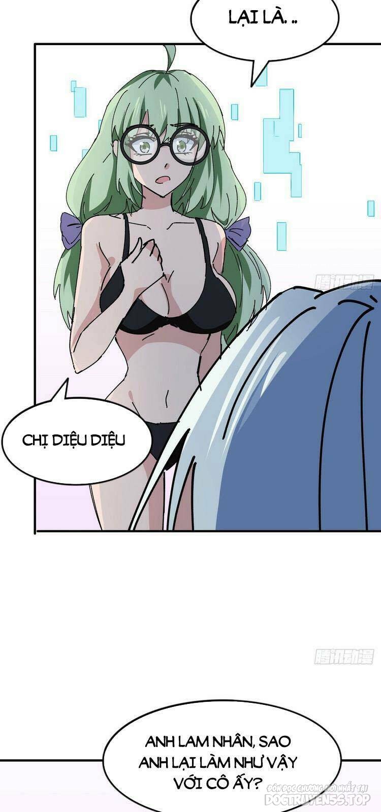 giải cứu 99 nữ chính ở mạt thế chapter 95 28