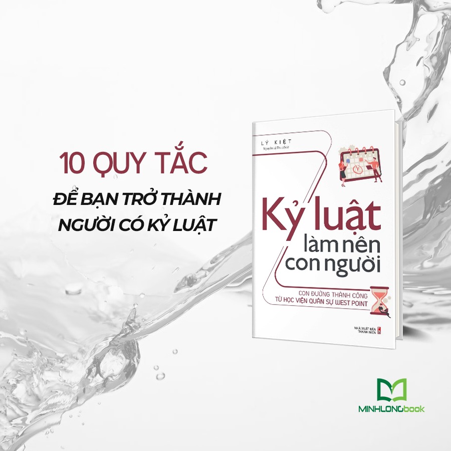 Kỷ Luật Làm Nên Con Người