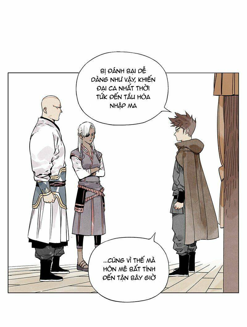 bang chủ đại nhân tìm cách trị hói đầu chapter 60 10