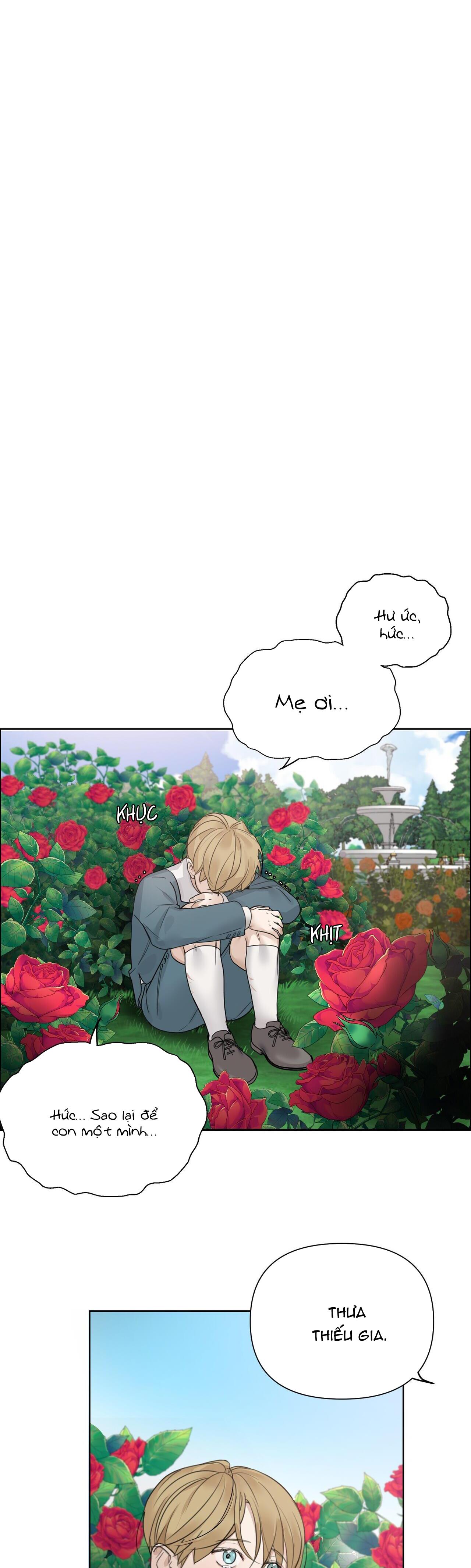 bước vào vườn hồng chapter 2 11