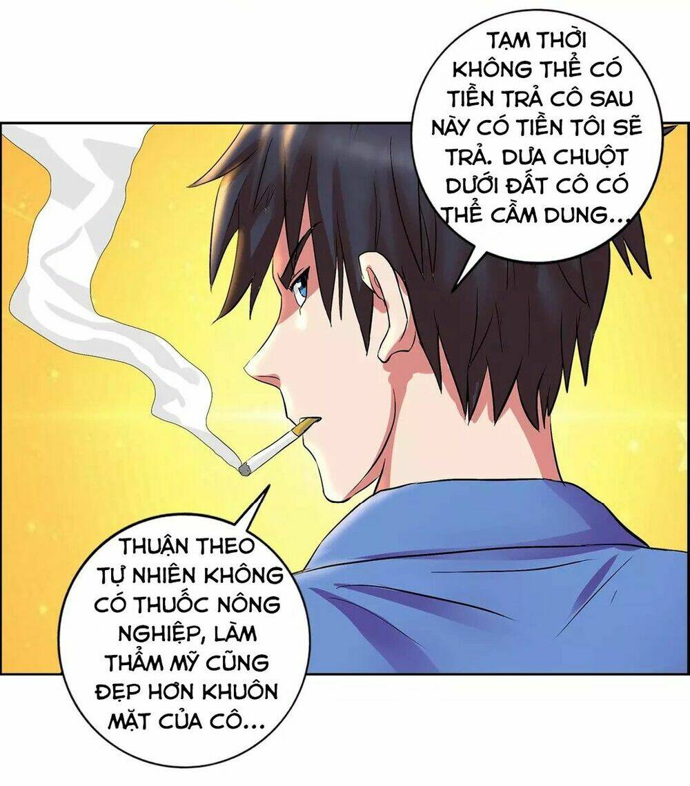 ngưu đại lực tiến thành chapter 2 40