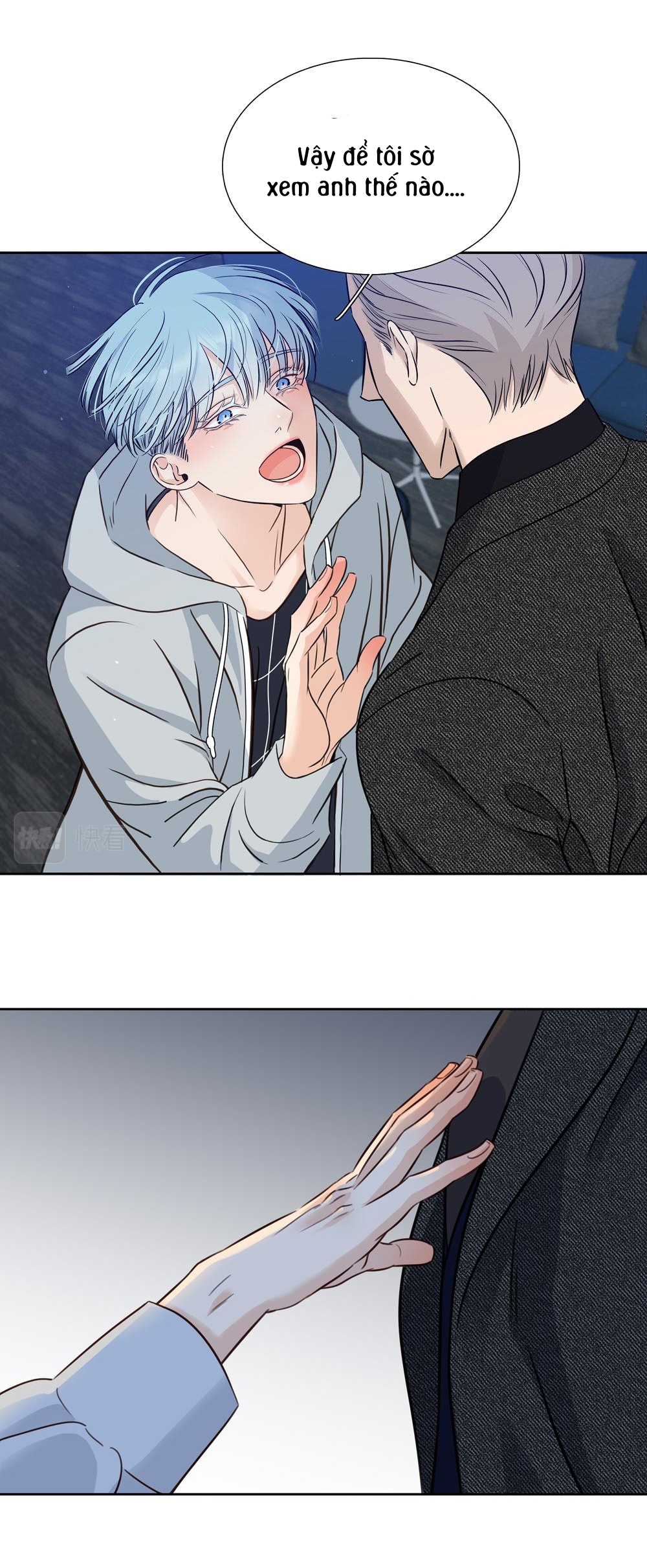 quan hệ nợ nần chapter 8 2