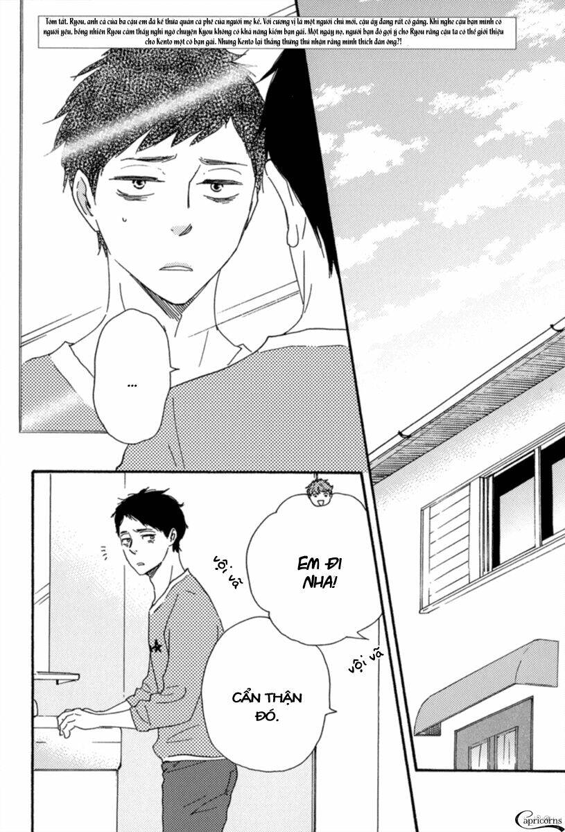 mơ ước của chúng tôi chapter 9 4