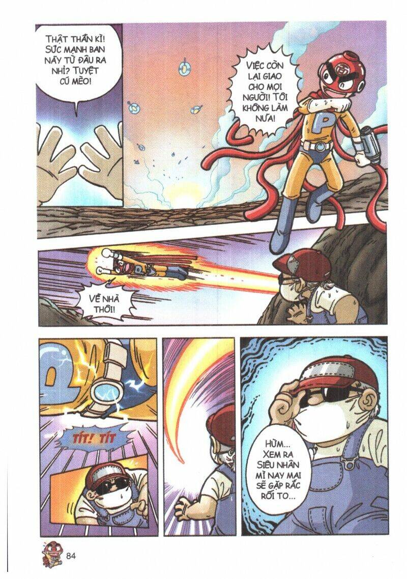 siêu nhân mì ăn liền chapter 2 84