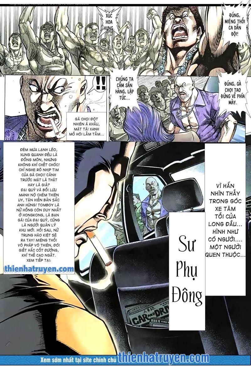 hỏa vũ diệu dương chapter 364 12